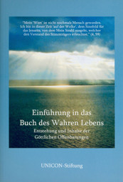 Bild von Einführung in das Buch des wahren Lebens 