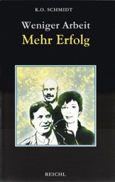 Zeige Details für Weniger Arbeit – mehr Erfolg  Bild von Weniger Arbeit – mehr Erfolg