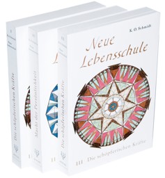 Zeige Details für Neue Lebensschule - Gesamtausgabe, kartoniert oder in Leinen, alle drei Bände Bild von Neue Lebensschule - Gesamtausgabe, kartoniert oder in Leinen, alle drei Bände