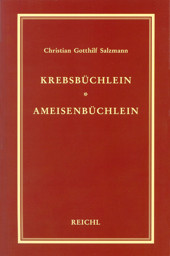 Bild von Krebsbüchlein – Ameisenbüchlein- digitale Ausgabe