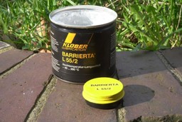 Zeige Details für Klüber Barrierta L 55/2 - 60 Gramm (30 ml) Für die Industrie. Bis 260 °C. Bild von Klüber Barrierta L 55/2 - 60 Gramm (30 ml) Für die Industrie. Bis 260 °C.