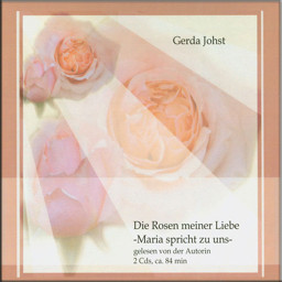 Zeige Details für Die Rosen meiner Liebe CD Bild von Die Rosen meiner Liebe CD