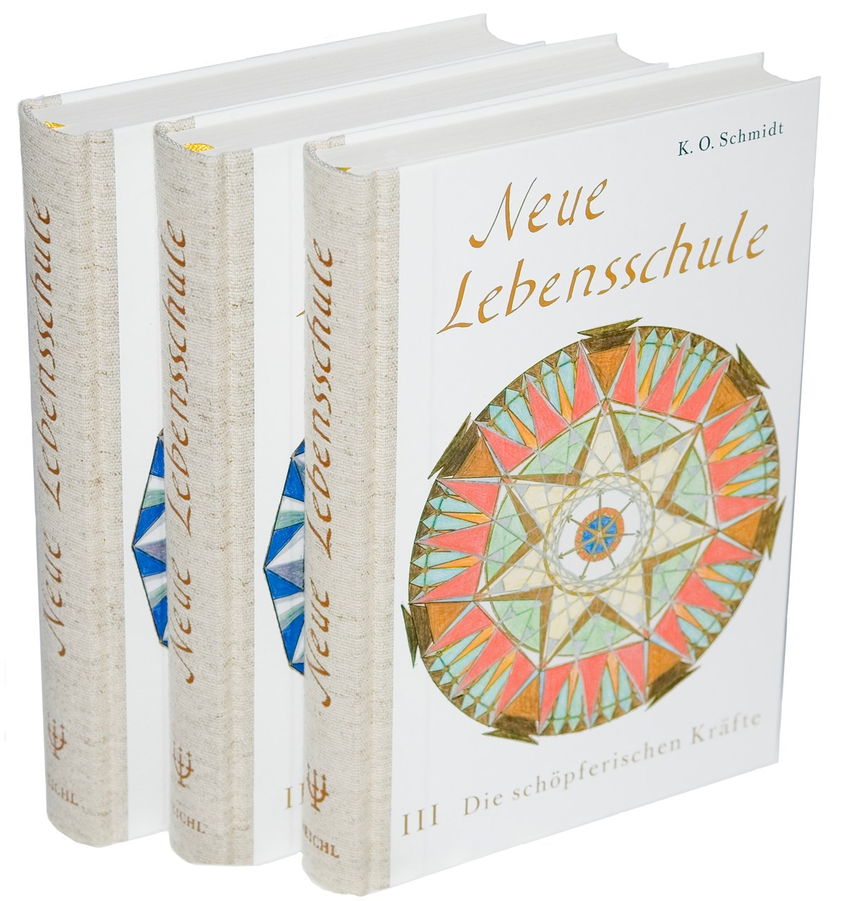 Reichl Verlag fuer Esoterik, Gesundheit, Heilung und