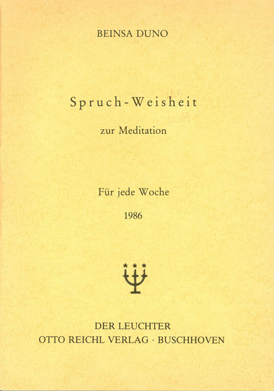 Get Weisheit spruch For iPhone