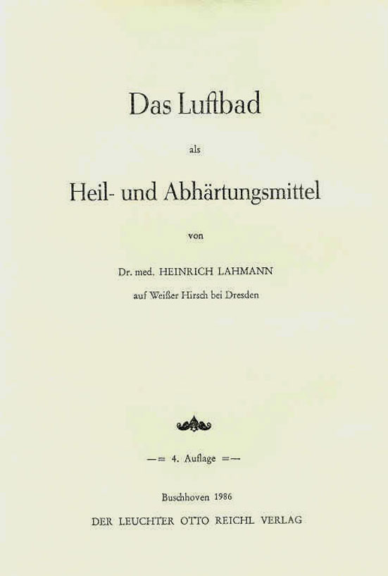 Bild von Das Luftbad