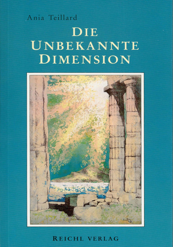 Bild von Die Unbekannte Dimension 