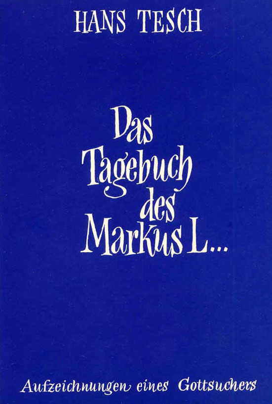 Bild von Das Tagebuch des Markus L... 