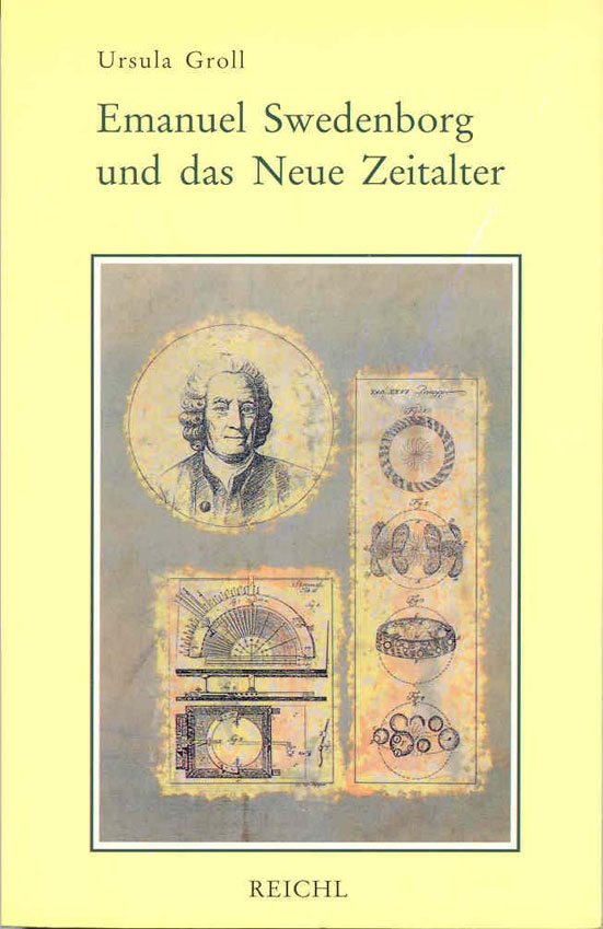 Bild von Emanuel Swedenborg und Das neue Zeitalter