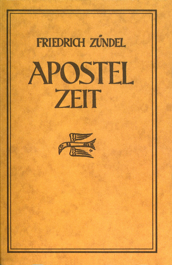 Bild von Apostelzeit