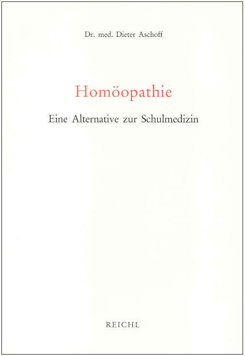 Bild von Homöopathie