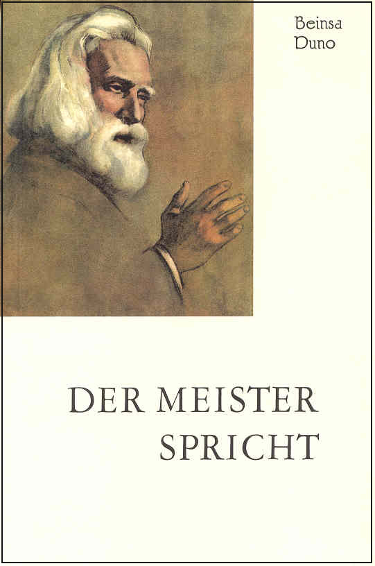 Bild von Der Meister spricht