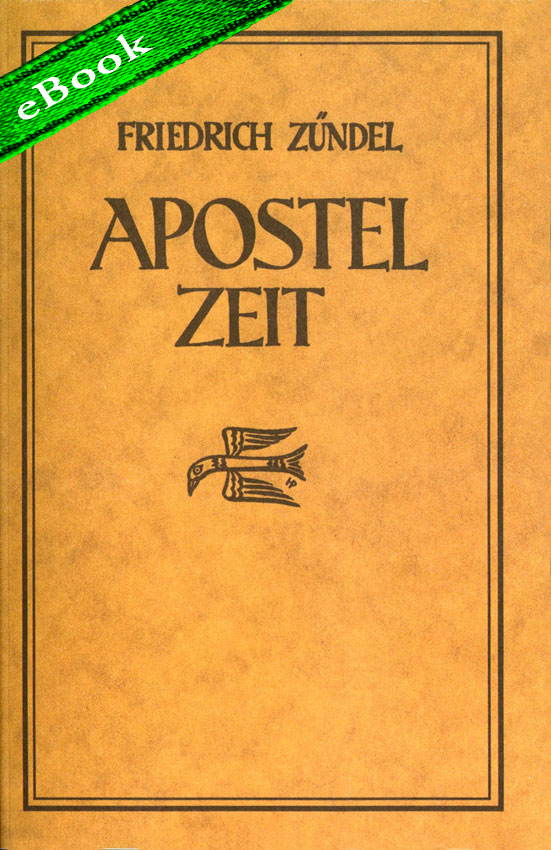 Bild von Apostelzeit - digitale Ausgabe