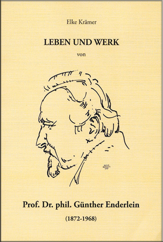 Bild von Leben und Werk von Prof. Dr. phil. Günther Enderlein