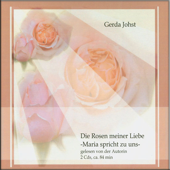 Bild von Die Rosen meiner Liebe CD