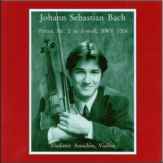 Bild von Johann Sebastian Bach