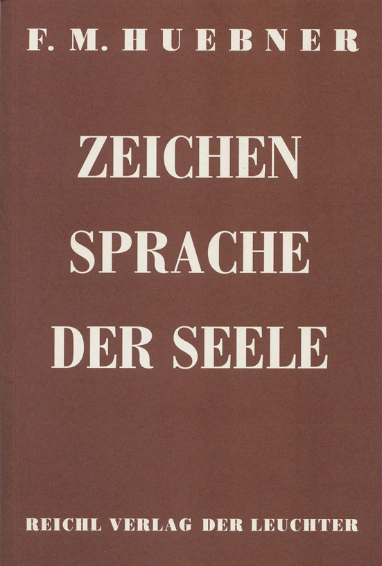 Bild von Zeichensprache der Seele